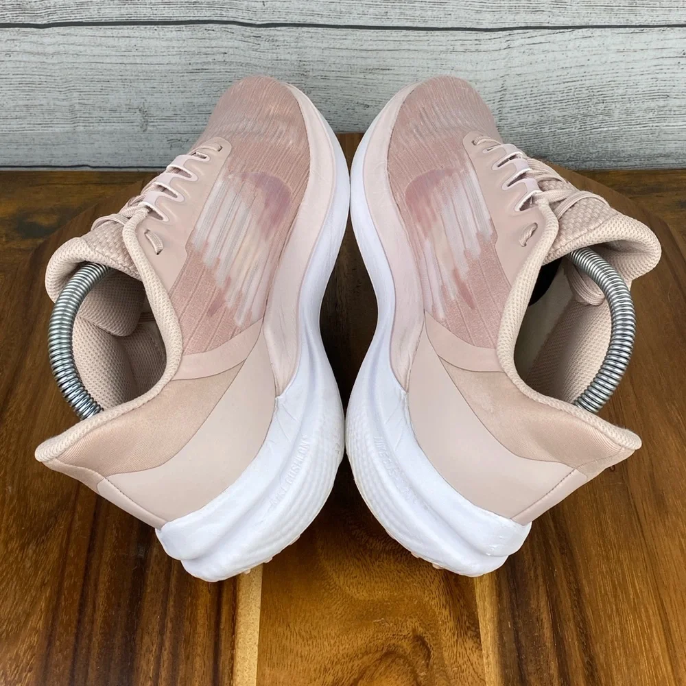 Nike Air Winflo 9 Pink Oxford Running Shoe DD8686-600 Womens Sneaker Size 9.5